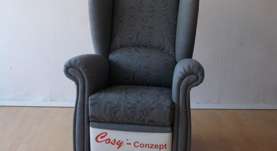 Ruhesessel Holzförster Polstermöbel