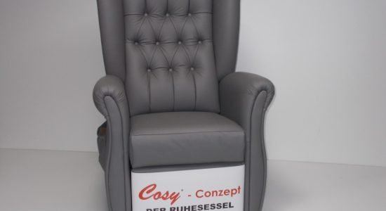 Ruhesessel Holzförster Polstermöbel