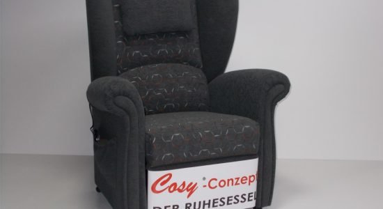 Ruhesessel Holzförster Polstermöbel