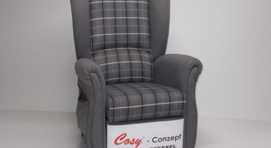 Ruhesessel Holzförster Polstermöbel