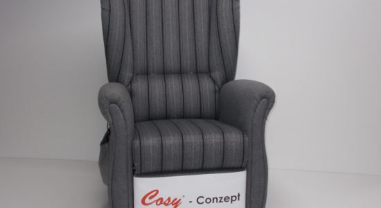 Ruhesessel Holzförster Polstermöbel