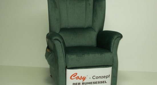 Ruhesessel Holzförster Polstermöbel