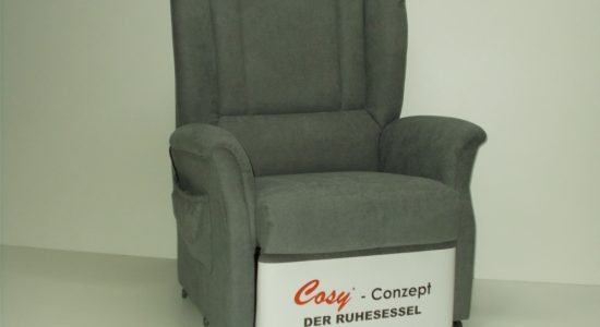 Ruhesessel Holzförster Polstermöbel