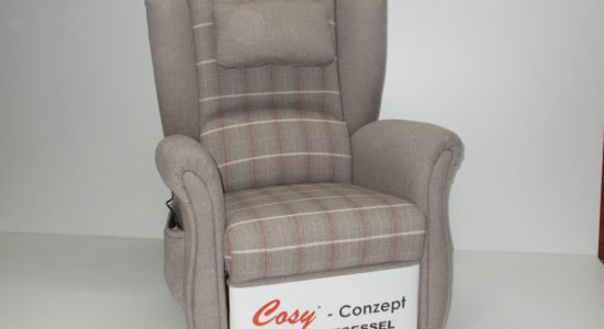 Ruhesessel Holzförster Polstermöbel