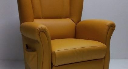 Ruhesessel Holzförster Polstermöbel