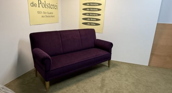Sofa Holzförster Polstermöbel