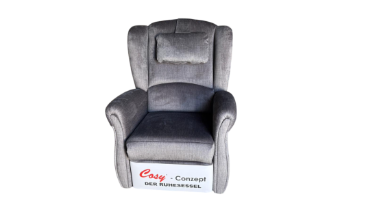 Ruhesessel Holzförster Polstermöbel